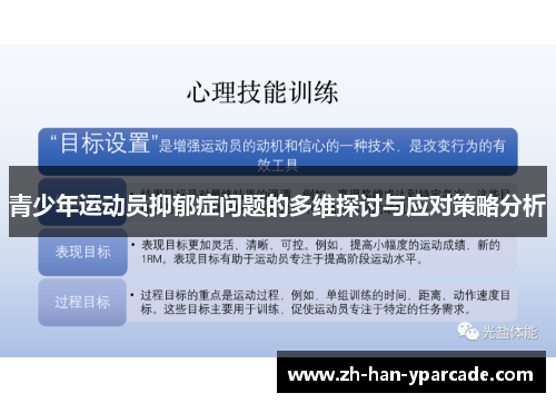 青少年运动员抑郁症问题的多维探讨与应对策略分析 青少年运动员抑郁症问题的多维探讨与应对策略分析